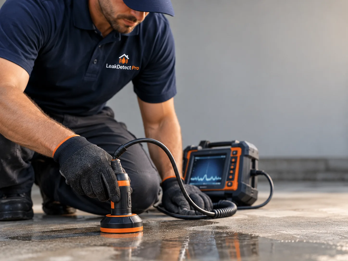 Gutter Leak Assessment in Laughlin, NV